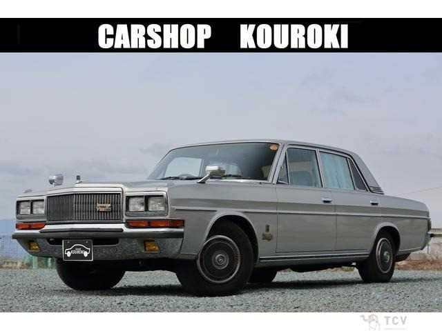 1988 Nissan President