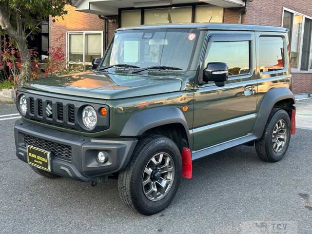 2019 Suzuki Jimny Sierra