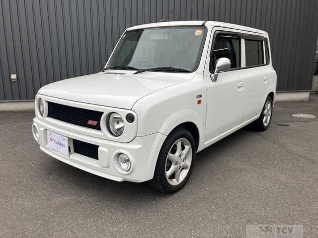 2007 Suzuki Lapin