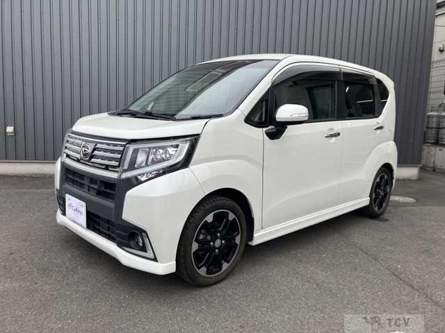 2015 Daihatsu Move Custom