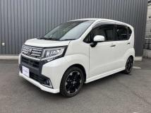 2015 Daihatsu Move Custom