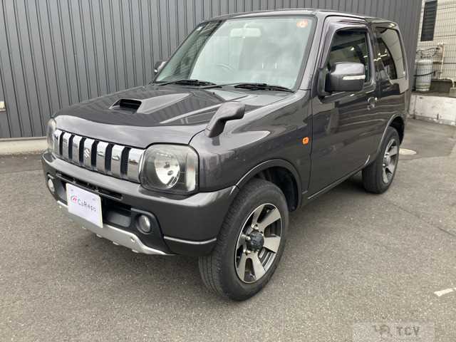 2010 Suzuki Jimny