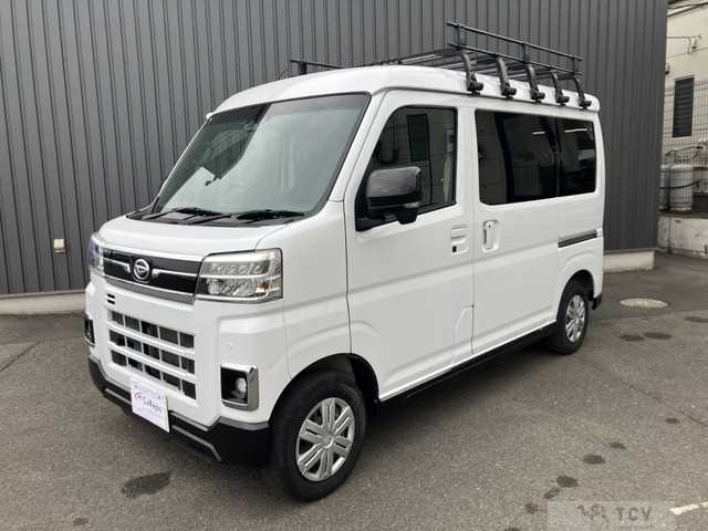 2022 Daihatsu Atrai
