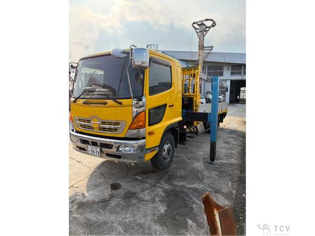 2016 Hino Hino Others