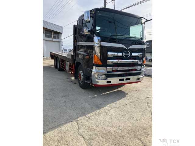2012 Hino Hino Others