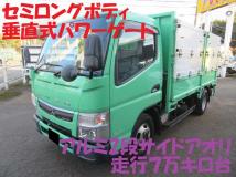 2017 Mitsubishi Canter