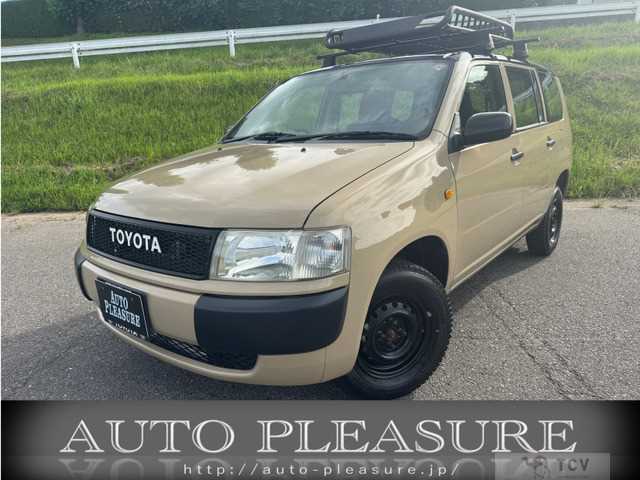 2011 Toyota Probox Van