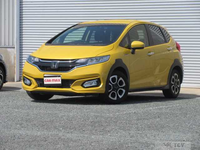 2017 Honda Fit