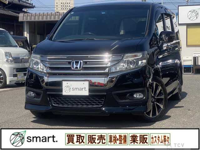 2014 Honda Step WGN