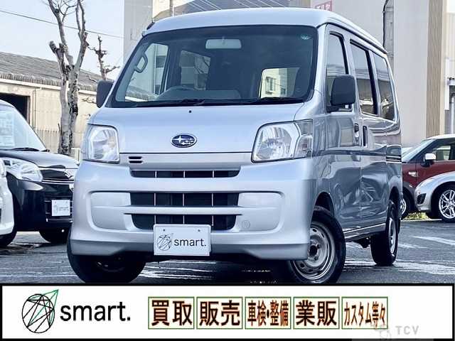 2015 Subaru Sambar