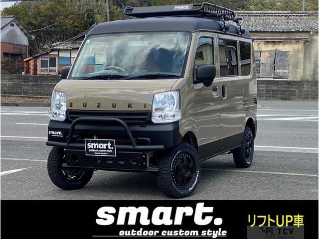 2016 Suzuki Every