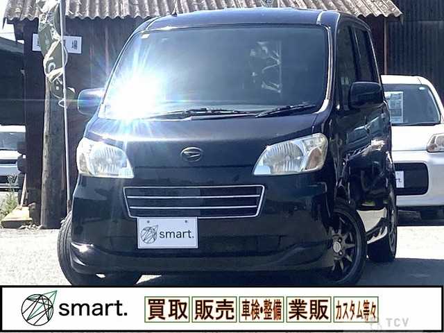 2010 Daihatsu Tant Exe