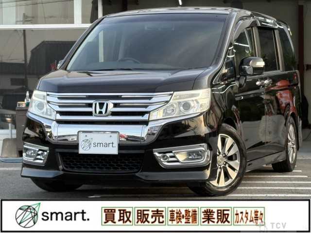 2013 Honda Step WGN