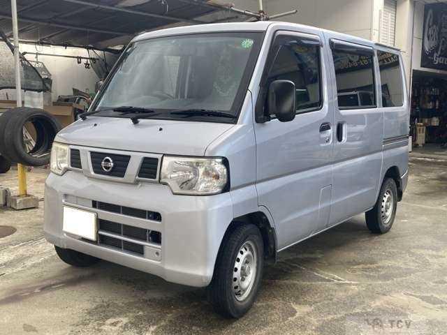 2012 Nissan Clipper Van
