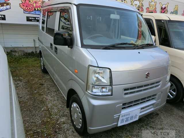 2012 Suzuki Every