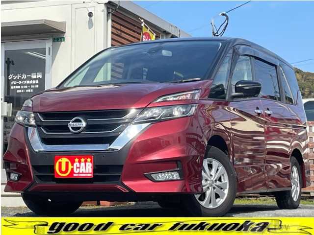 2017 Nissan Serena