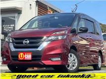 2017 Nissan Serena