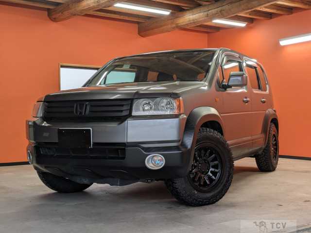 2008 Honda Crossroad