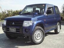 2009 Mitsubishi Pajero Mini