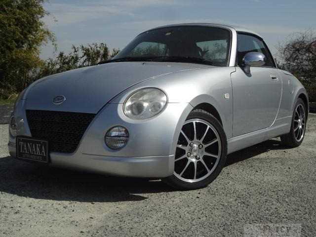 2005 Daihatsu Copen
