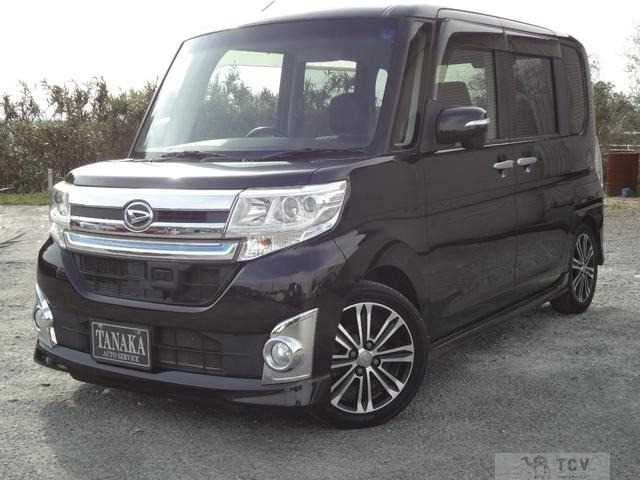 2015 Daihatsu Tanto Custom