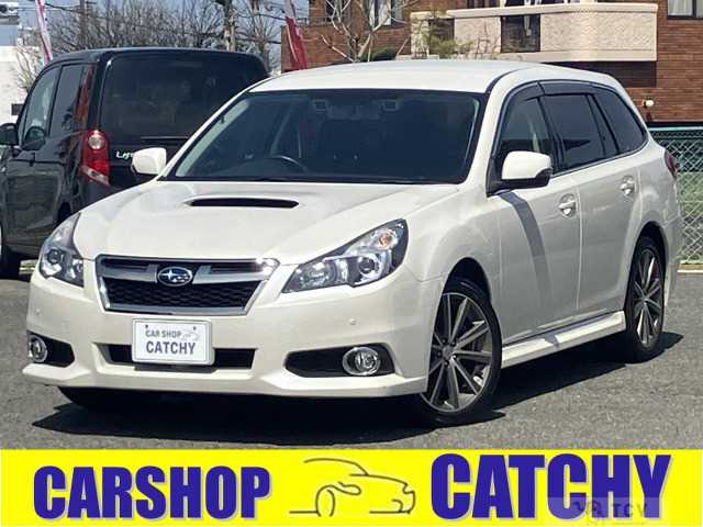 2013 Subaru Legacy Touring Wagon