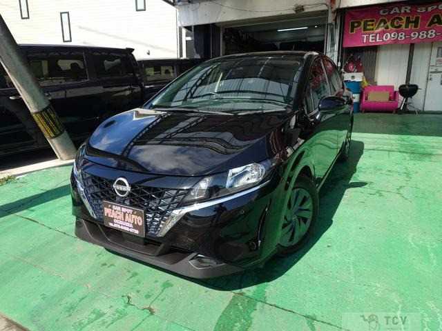 2021 Nissan Note