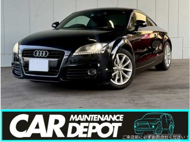 2014 Audi TT