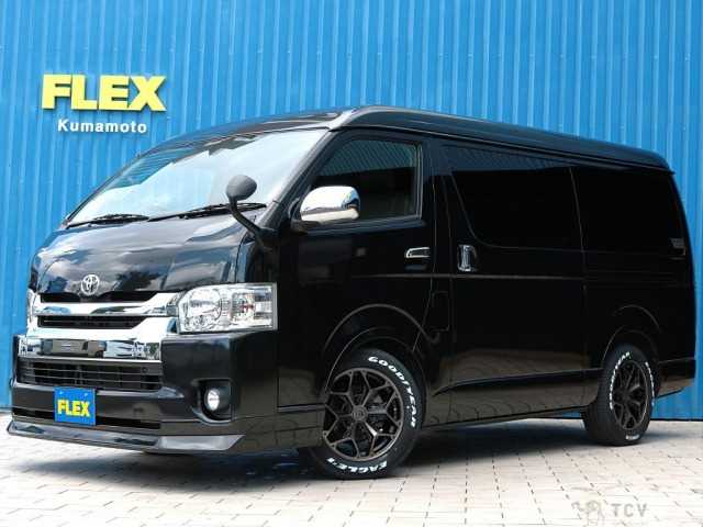 2018 Toyota Hiace Wagon