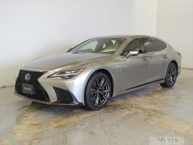 2024 Lexus LS