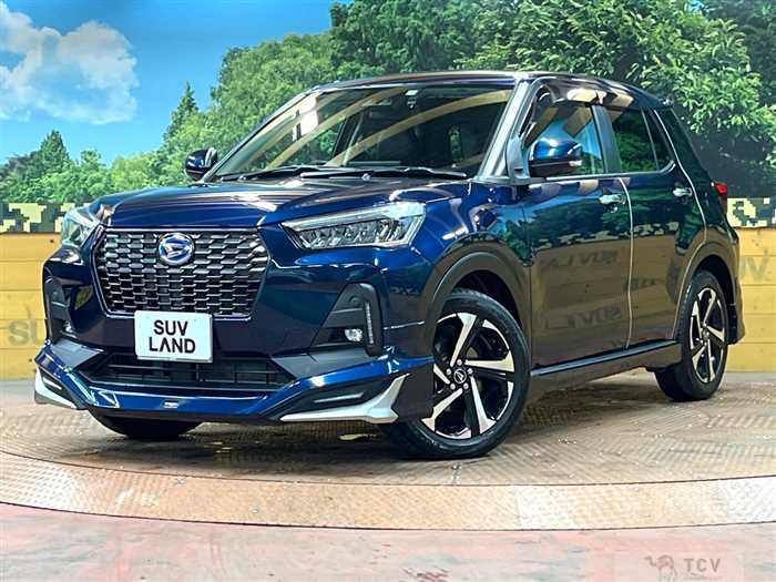2023 Daihatsu Rocky