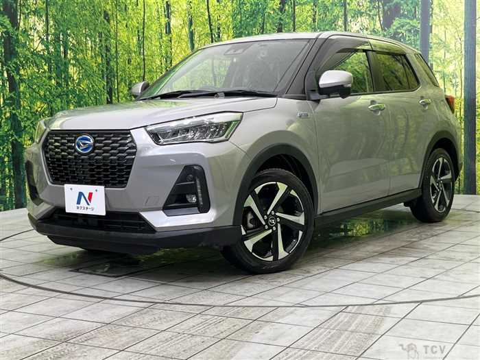 2023 Daihatsu Rocky