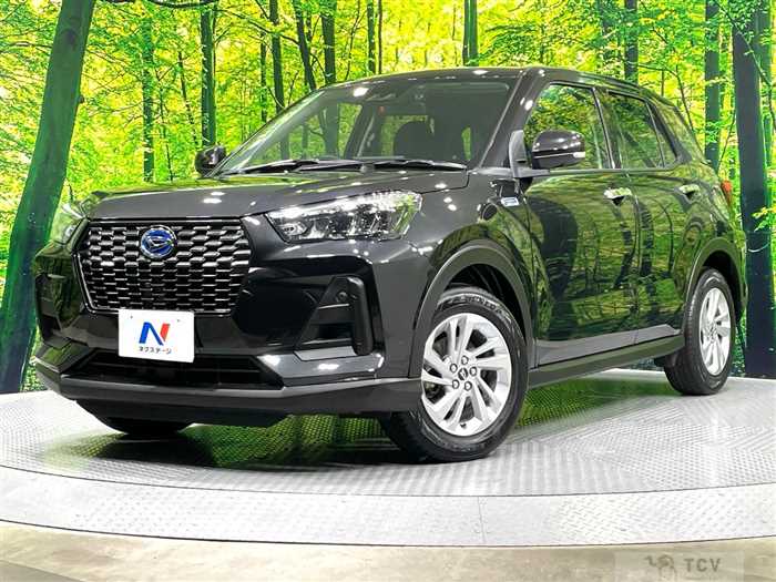 2024 Daihatsu Rocky