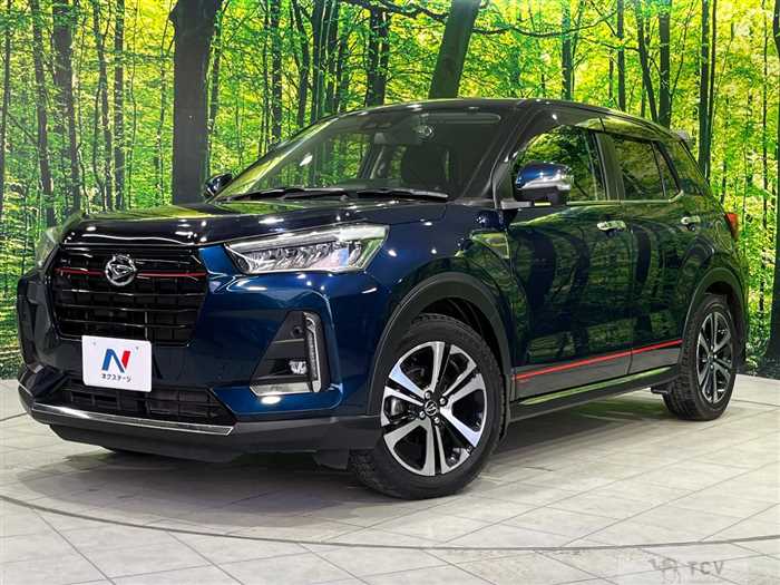 2019 Daihatsu Rocky