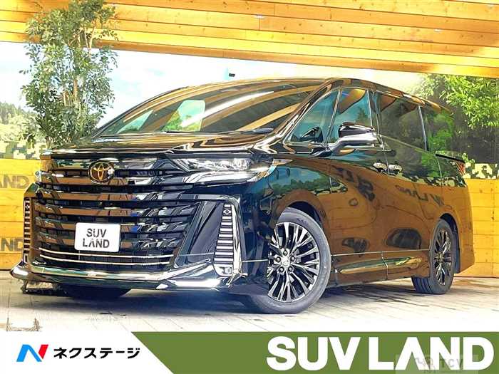 2023 Toyota Vellfire