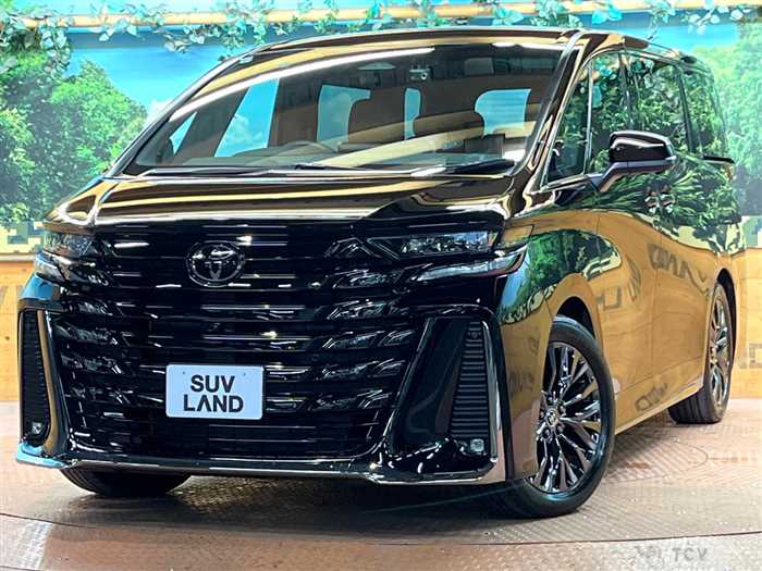 2023 Toyota Vellfire