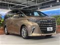 2024 Toyota Alphard Hybrid