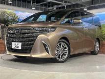 2024 Toyota Alphard Hybrid