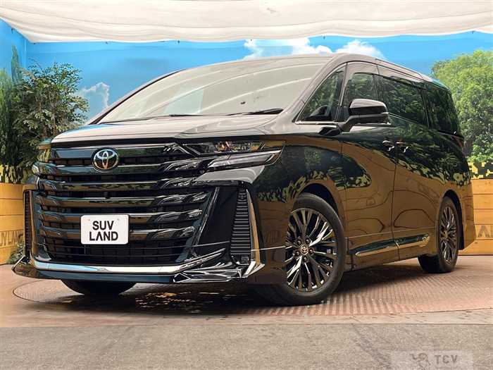 2024 Toyota Vellfire