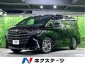 2024 Toyota Alphard Hybrid
