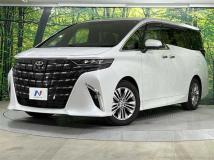 2024 Toyota Alphard Hybrid