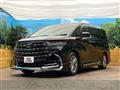 2025 Toyota Alphard Hybrid