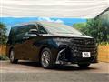 2025 Toyota Alphard Hybrid