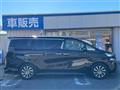 2015 Toyota Vellfire
