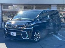 2015 Toyota Vellfire