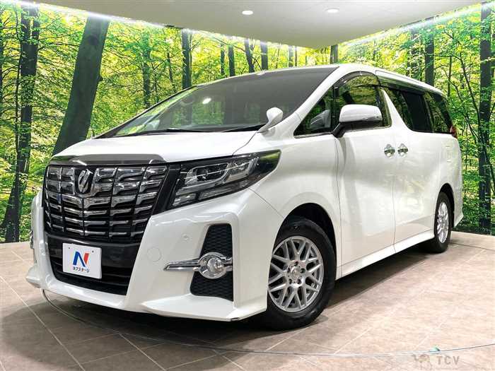 2017 Toyota Alphard