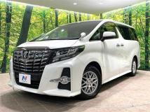2017 Toyota Alphard