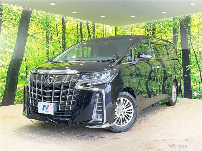 2019 Toyota Alphard