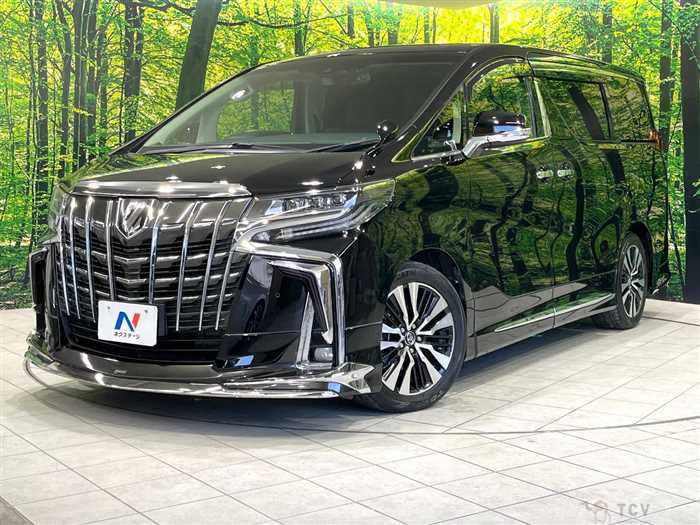 2019 Toyota Alphard