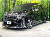 2019 Toyota Alphard